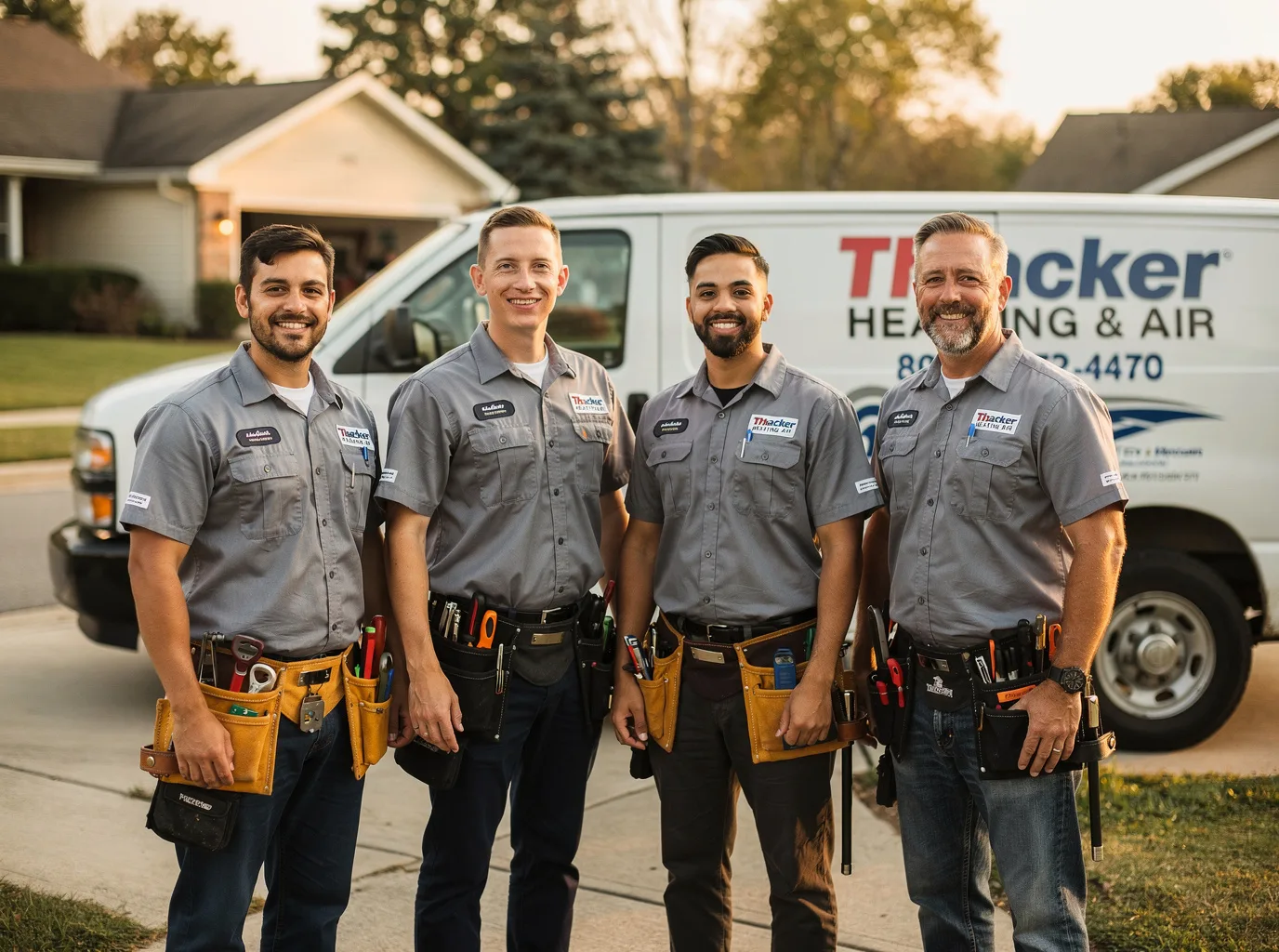 Ac Repair company in Canfield, OH